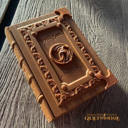 Spellbook 3d model