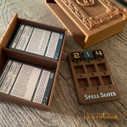 Spellbook 3d model