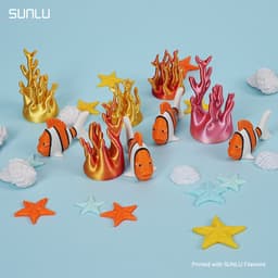 Ocean Family_SUNLU.stl 3d model