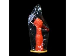 social contact protection ..inspired by corona-lockdown & co 3d model