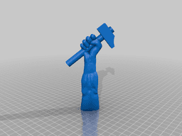 social contact protection ..inspired by corona-lockdown & co 3d model