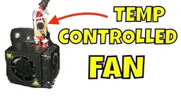 Temperature Controlled Fan Gerber Files 3d model