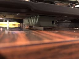 Under Desk Mounting Cleats for Fractal Terra 3d model