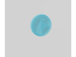 Calamari Flan 3d model