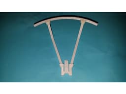 Visuo XS809 propeller guard 3d model