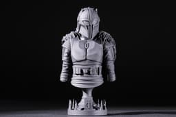 Armorer (Pre Supported) 3d model