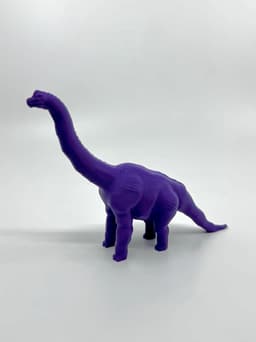 Brachiosaurus 3d model