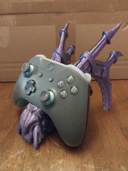 DragonHead.C.Holder.Xbox.stl 3d model