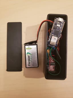 Game Rectangular Prism V2 Case 3d model