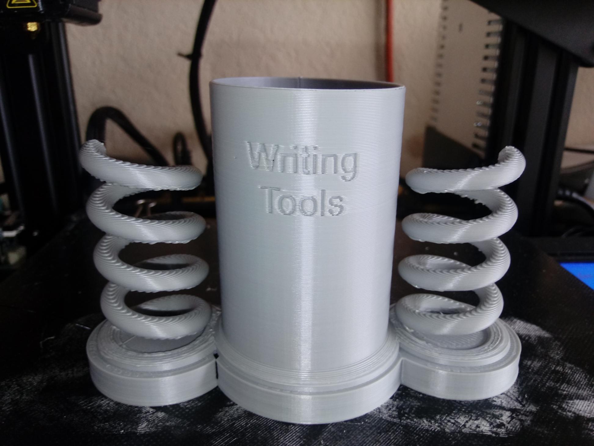 Writing Tools.stl 3d model