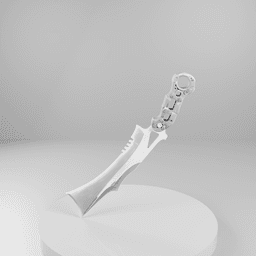 Call of duty black ops 3 Carver melee prop file 3d model
