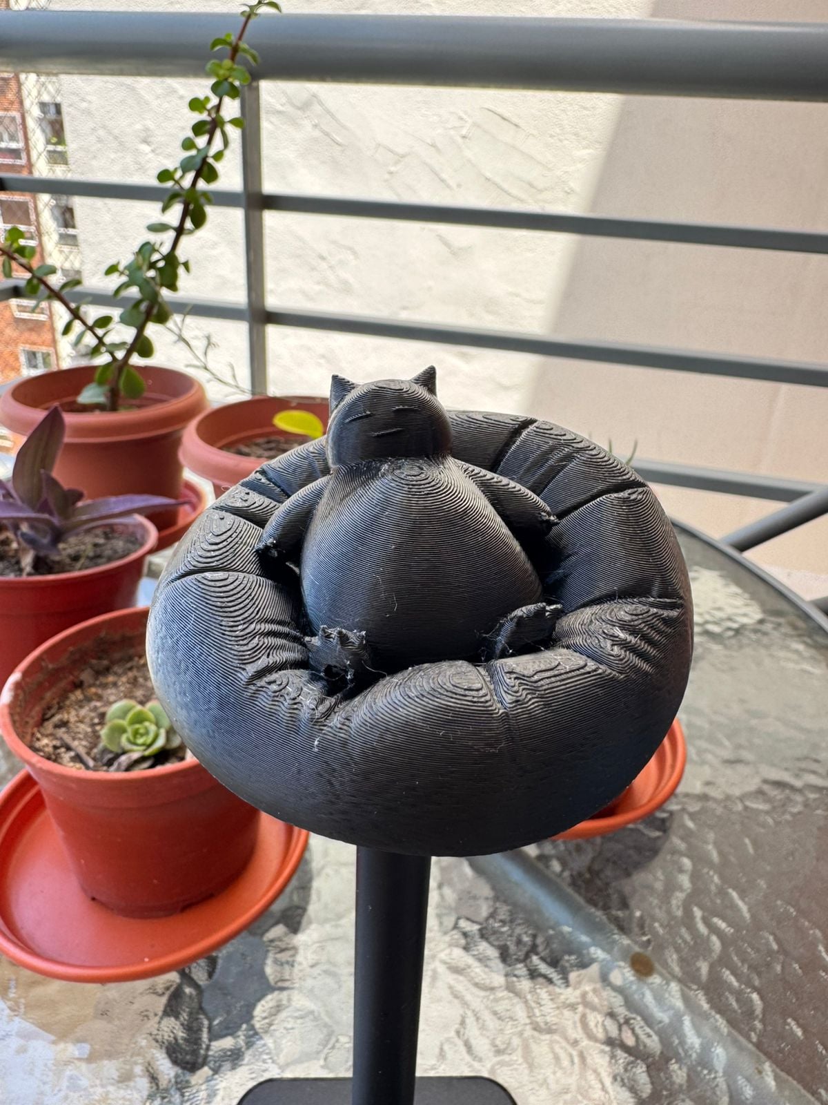 SNORLAX DESKTOP ORNAMENT 3d model