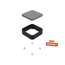 DESIGNER DESKTOP TRAY - SEMPI / DESKTOP ORGANIZER / MODERN HOME DECOR / OFFICE ESSENTIALS 3d model