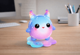Bąbol 3d model