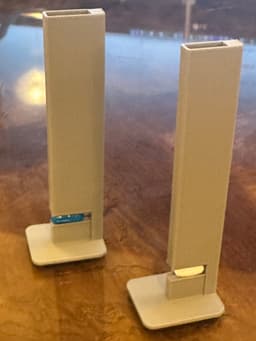 Gravity-Fed Pill and Tablet Dispensers 3d model