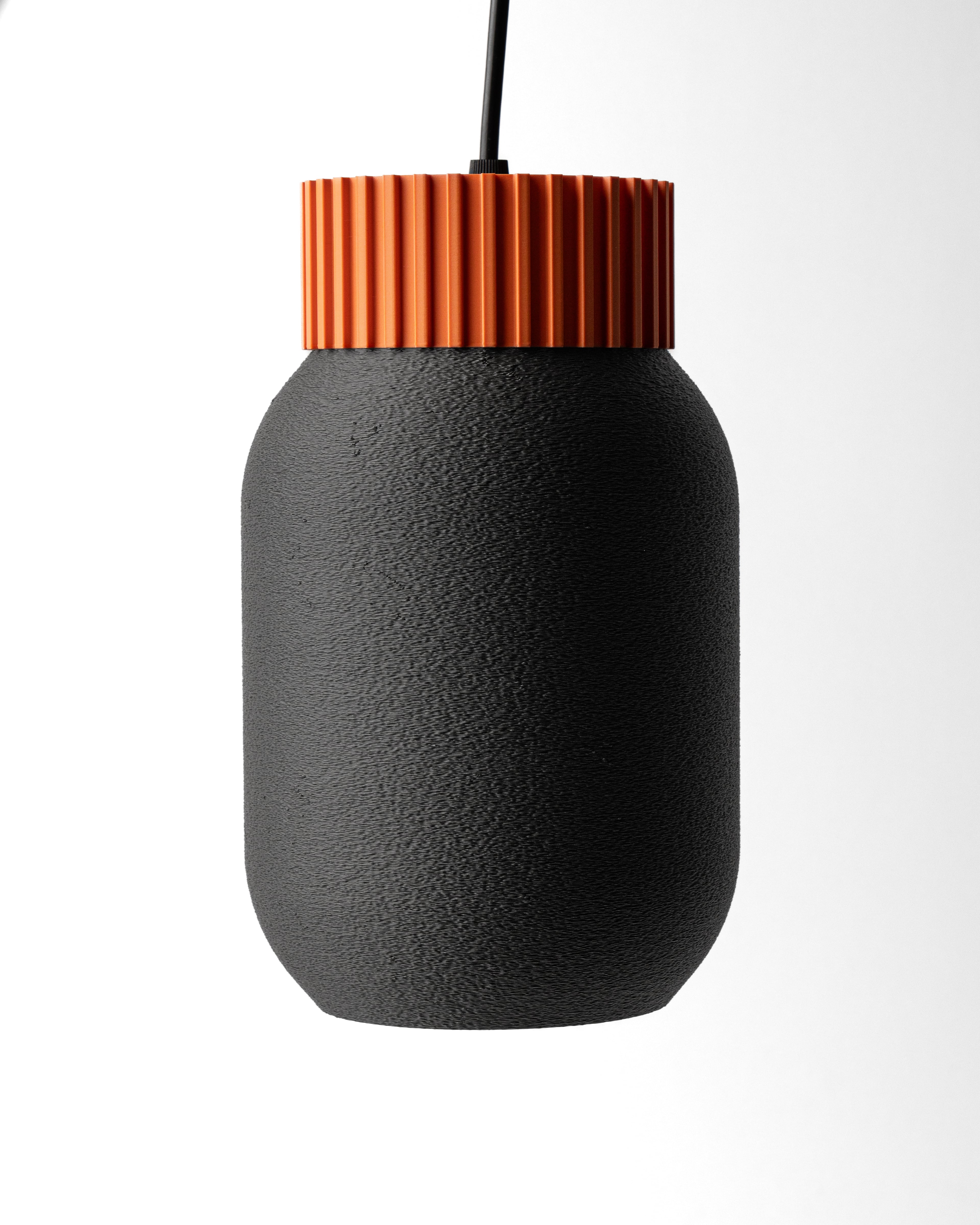 Pendant Lamp 002 by UMINO 3d model