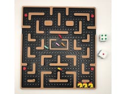 MsPacMan Board game Third level 3d model