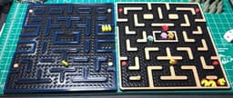 MsPacMan Board game Third level 3d model