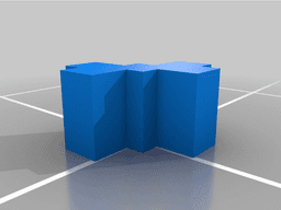MsPacMan Board game Third level 3d model