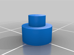MsPacMan Board game Third level 3d model