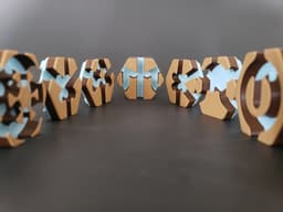 Hextraction Power Trap Tile 3d model