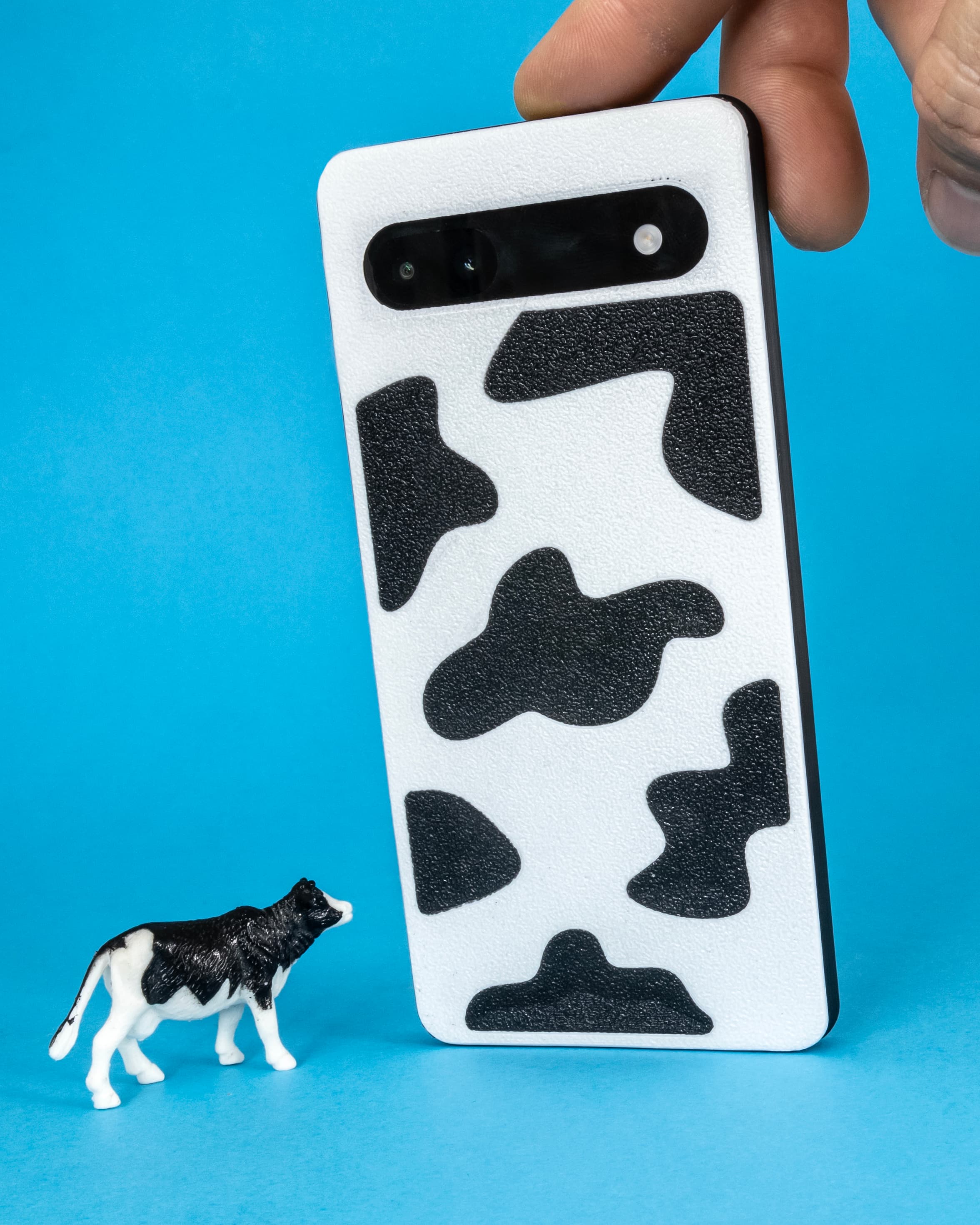 Google Pixel 6A LEANBEEF Hard Case // MOO 3d model