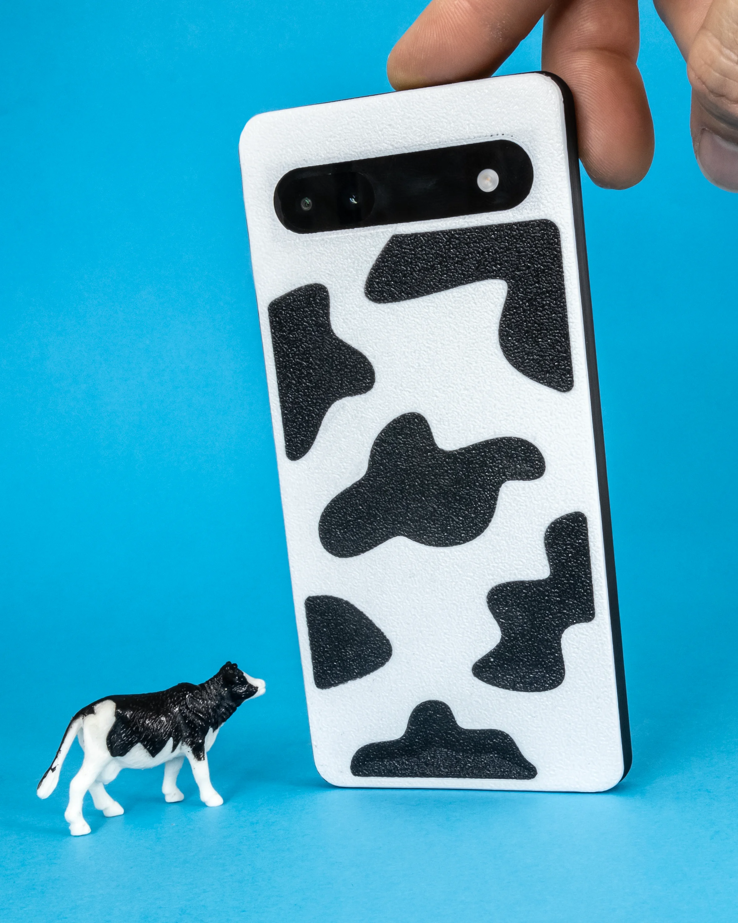 Google Pixel 6A LEANBEEF Hard Case // MOO 3d model