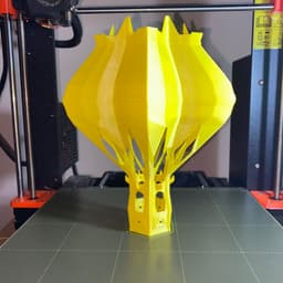 Hot Balloo 3d model