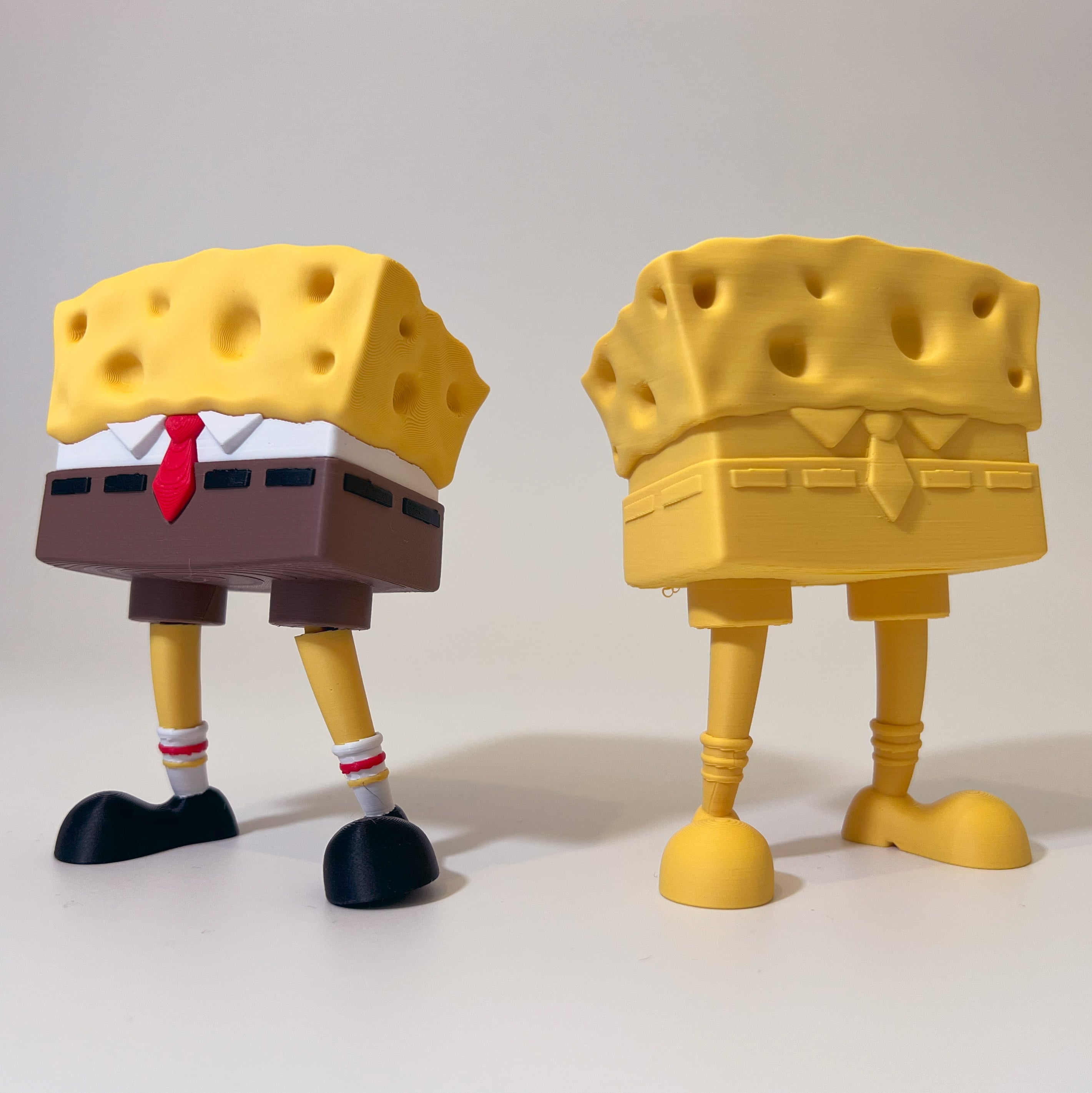 COMPACT: Spongebob 3d model