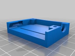 Sega Megadrive Genesis Scart Connector 3d model