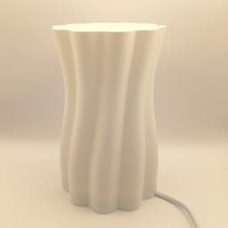 Lampe à poser "Candy" 3d model