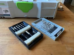 Festool Systainer Attic Insert 3d model