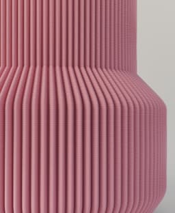 Niza Vase 3d model