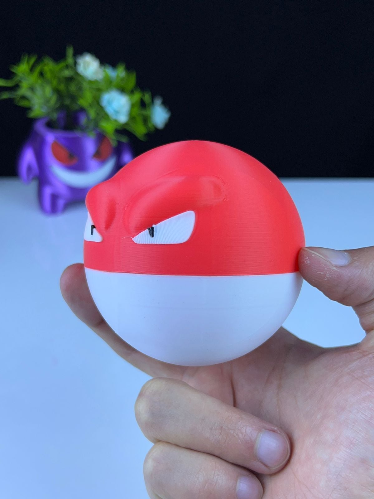 Voltorb Pokemon - Multipart 3d model