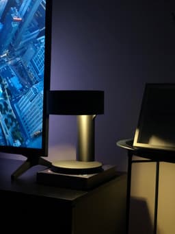 Small Table/Bedside Lamp - Moderna 3d model