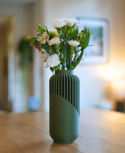 Vesa Vase 3d model