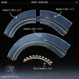 Agamemnon Odyssey Helmet 3D Print STL file 3d model