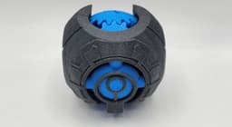 343 Guilty Spark Fidget Toy - Halo Combat Evovled 3d model