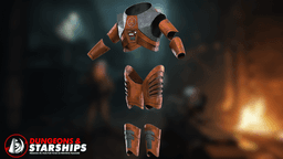 HEV Suit - Half-Life 2 3d model