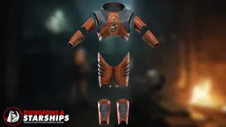 HEV Suit - Half-Life 2 3d model