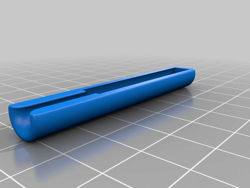 Surface Pro Cable Saver remixed 3d model