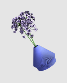 H33WOKRS The Flower Hut 3d model