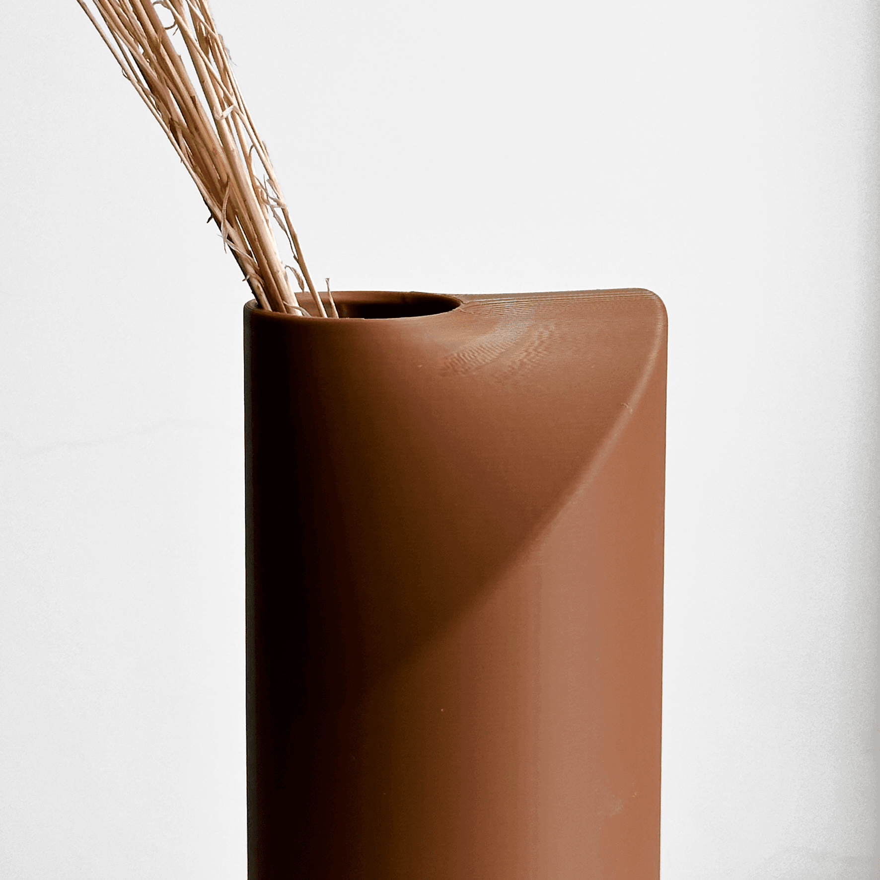 3-O Vase_Top_Opening_Vase.stl 3d model