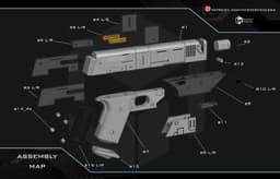 WESTAR 34 _ covert 3d model