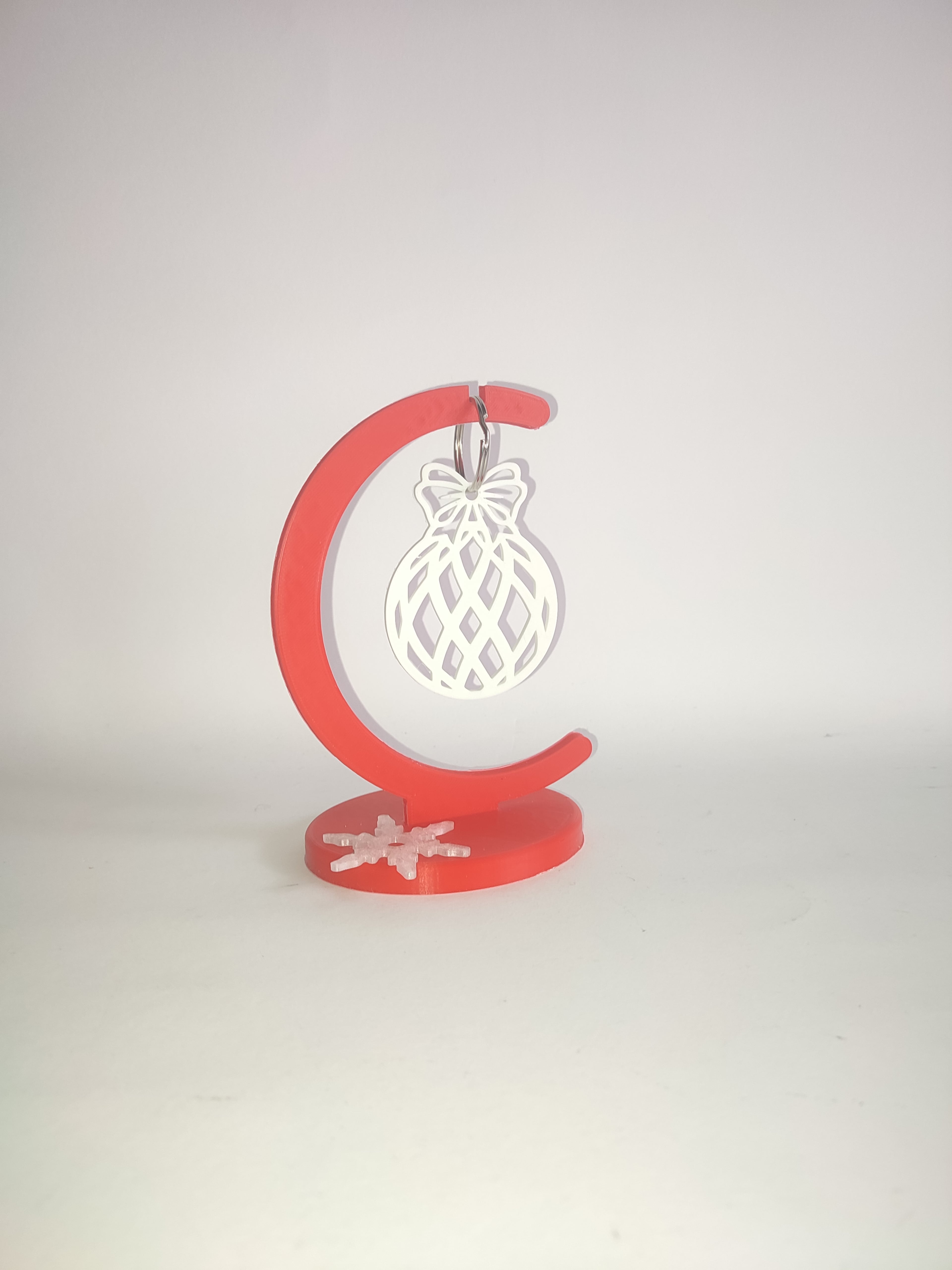 Christmas decoration WrappingUp2023 3d model