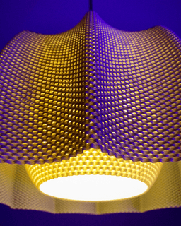 Kara Pendant Lamp - Lamps & Lighting by Lunfardo 3d model