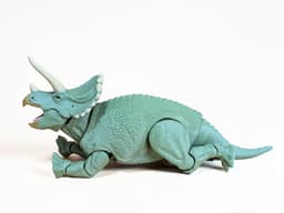 Jointed Triceratops 3d model