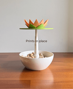Lilith, pistachio/snack bowl 3d model