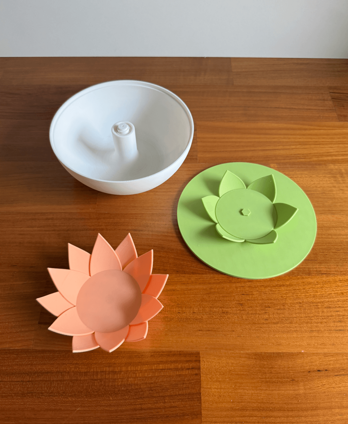 Lilith, pistachio/snack bowl 3d model