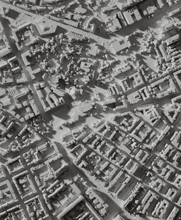 Stuttgart, Germany - S, M, L, & XL 3d model